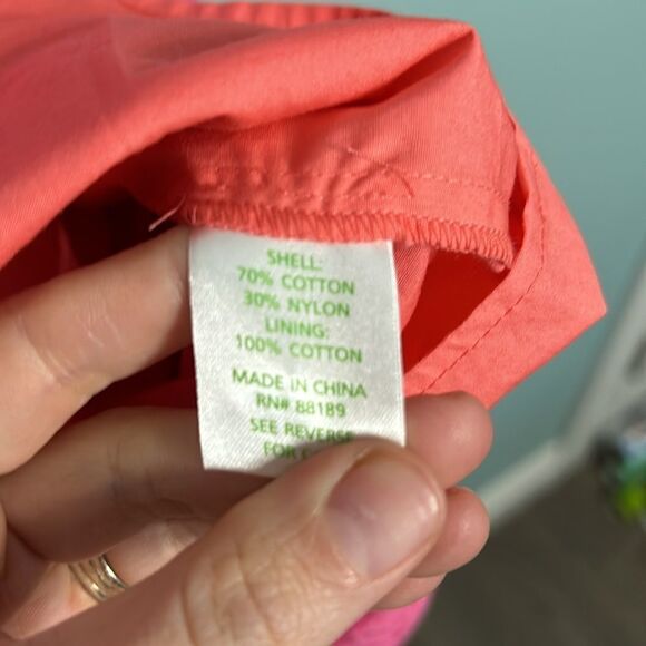 Lilly Pulitzer Lace Open Back Dress - Picture 7 of 10